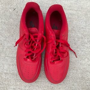 Nike Men’s Air Force 1’s
